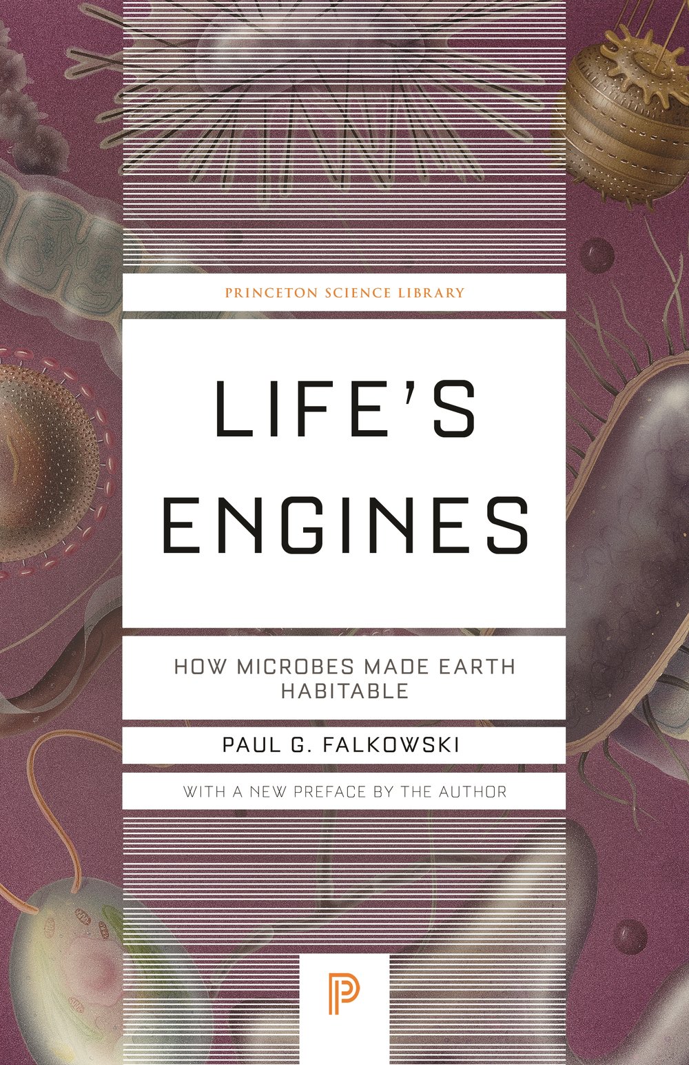Life's Engines | NewSouth Books