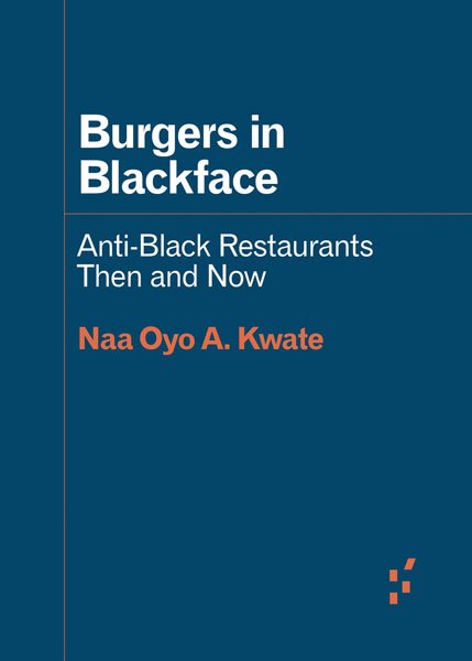 Chef Rastus Burgers in Blackface | NewSouth Books