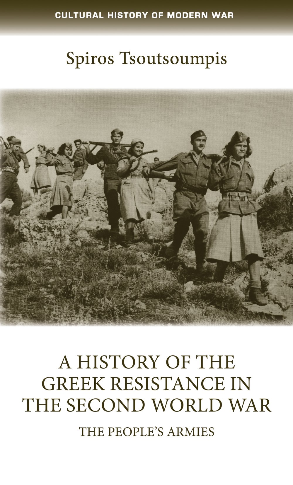 A history of the Greek resistance in the Second World War | NewSouth Books