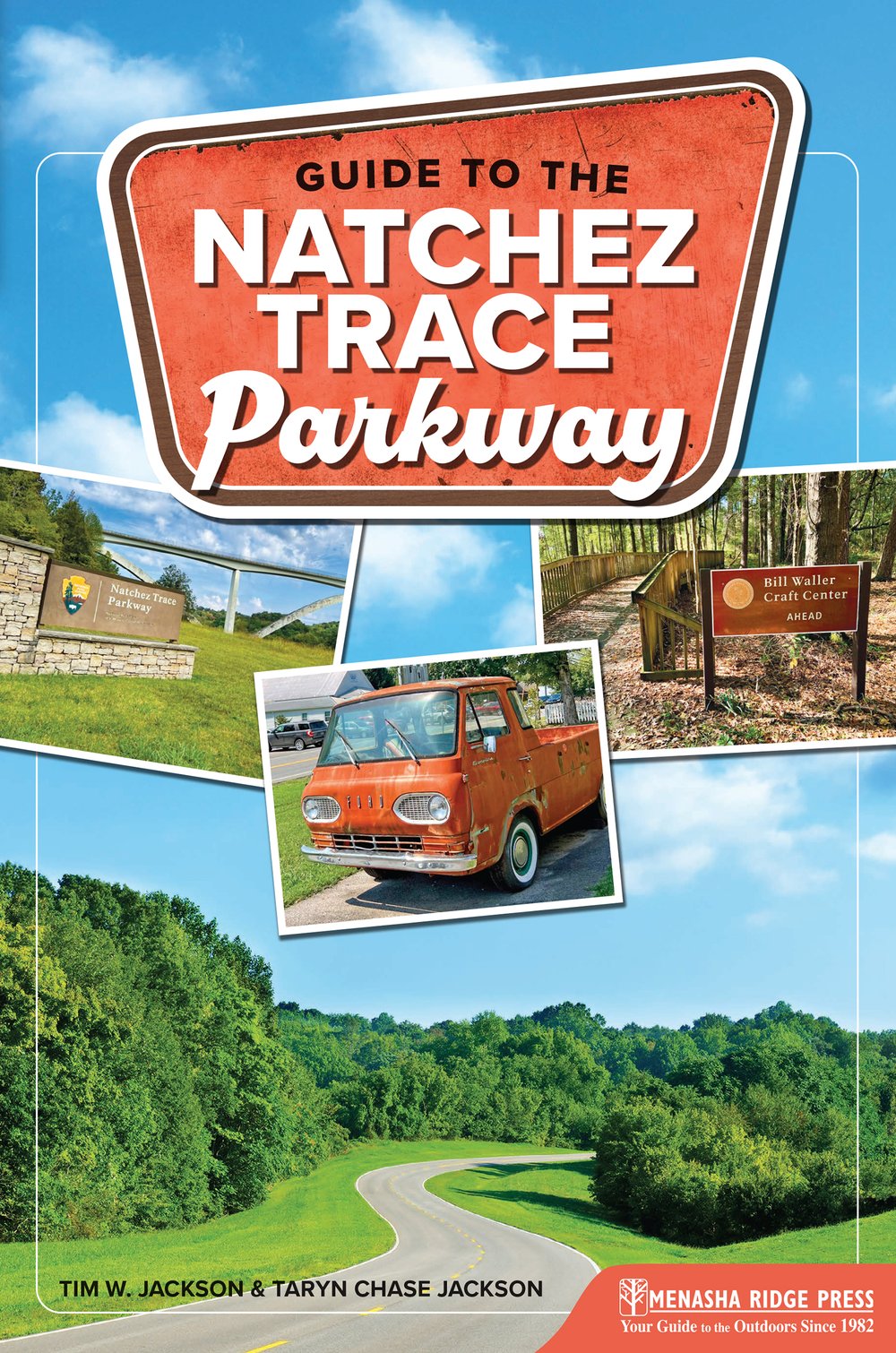 Guide to the Natchez Trace Parkway | NewSouth Books