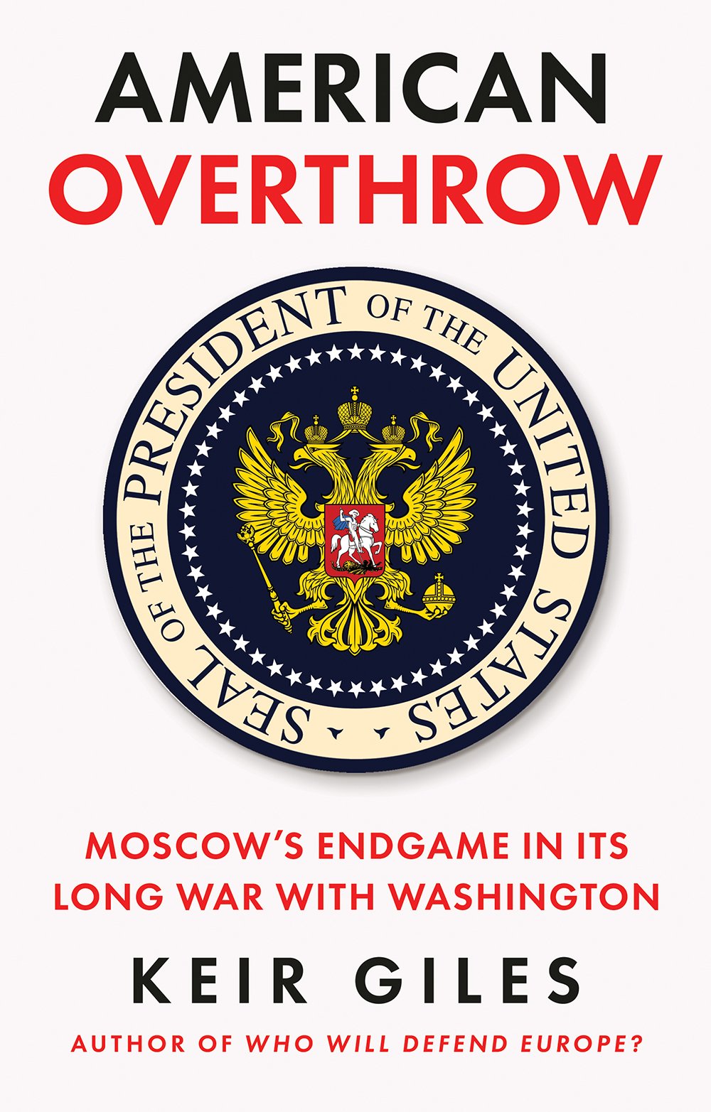 American Overthrow | NewSouth Books