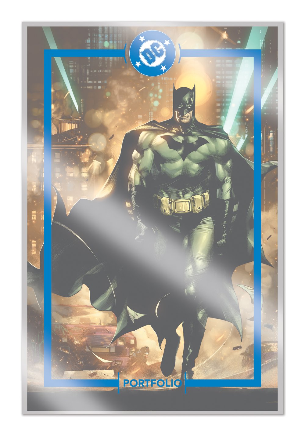The DC PORTFOLIO OF JORGE JIMENEZ — BATMAN | NewSouth Books