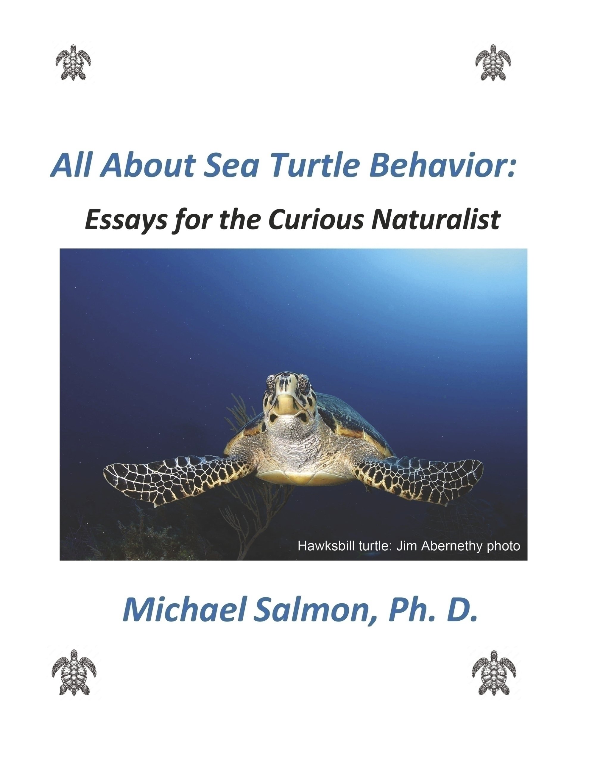 All About Sea Turtle Behavior: Essays for the Curious Naturalist ...