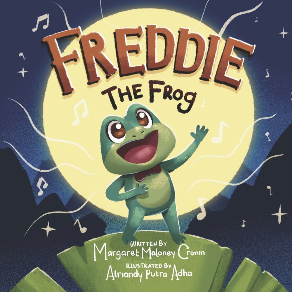 Freddie the Frog | NewSouth Books