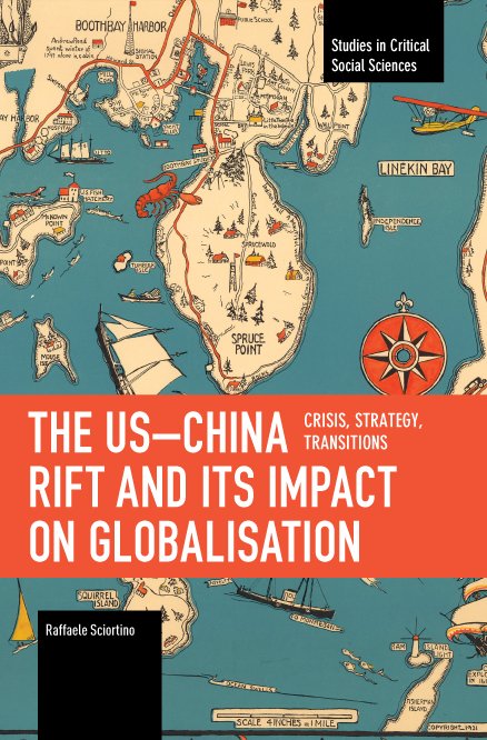 The US–China Rift and Its Impact on Globalisation | NewSouth Books