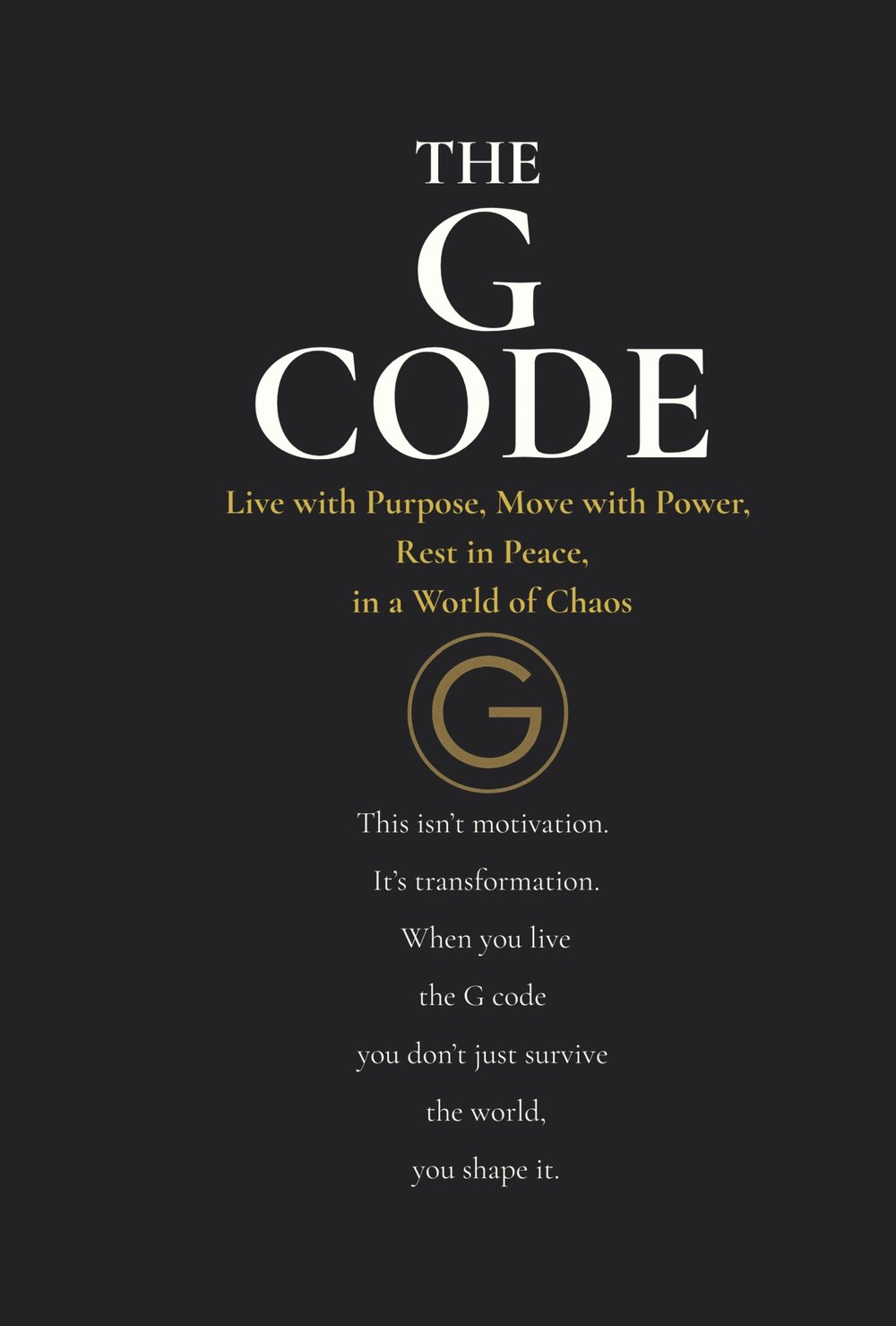 The G Code | NewSouth Books
