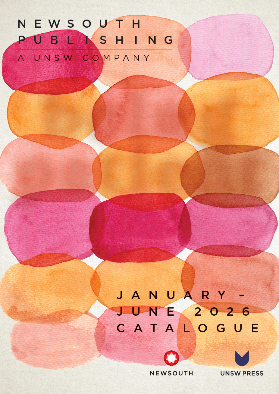 January to June 2026 Catalogue cover image