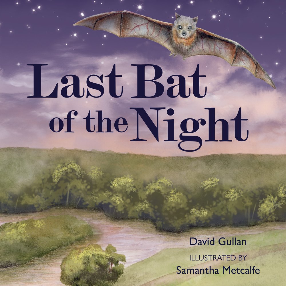 Last Bat of the Night | NewSouth Books