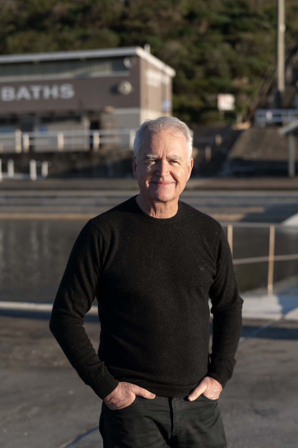 Scott Bevan. Photo by Brydie Piaf